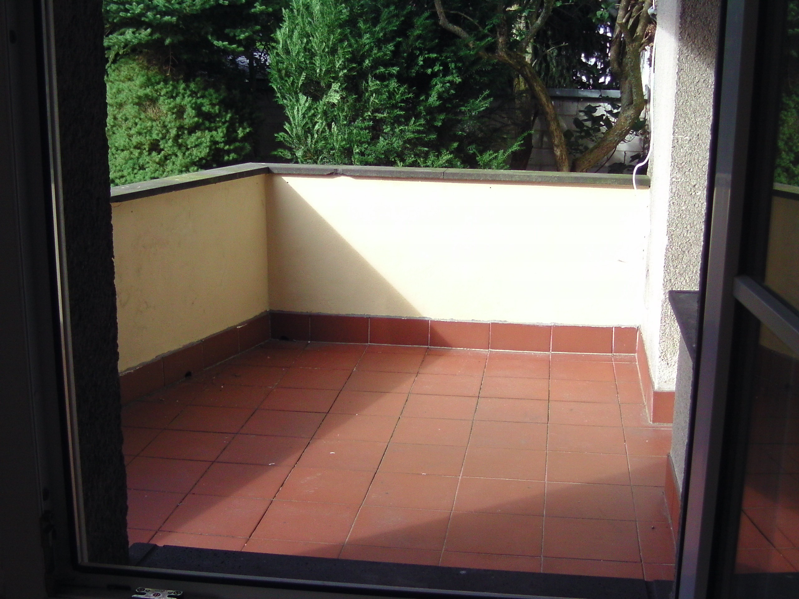 Balkon-Terrasse